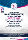 Sandomierz Konferencja PZAF